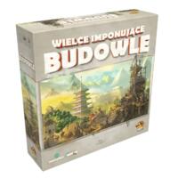 logo przedmiotu Wielce Imponujące Budowle (edycja polska)