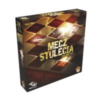 logo przedmiotu Mecz stulecia (edycja polska)