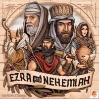 logo przedmiotu  Ezra and Nehemiah (edycja angielska)