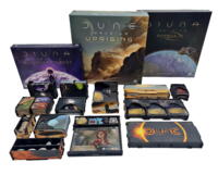 logo przedmiotu Insert Dune: Imperium - Uprising UV Print