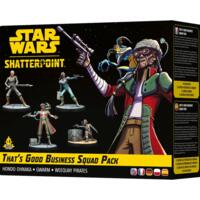 logo przedmiotu Star Wars: Shatterpoint - Dobry interes - Hondo Ohnaka