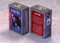 logo przedmiotu Vampire Eternal Struggle V5 Ravnos Deck