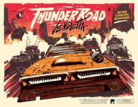 logo przedmiotu Thunder Road: Vendetta (edycja angielska)