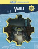 logo przedmiotu Fallout RPG Map Pack 1 Vault