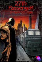 logo przedmiotu 27th Passenger: A Hunt On Rails