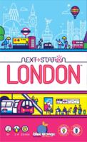 logo przedmiotu Następna stacja: Londyn