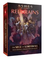 logo przedmiotu Ashes Reborn: Red Rains – The Siege of Lordswall