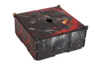 logo przedmiotu e-Raptor Card Storage Case Rune Dragon Small
