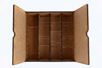 logo przedmiotu e-Raptor Card Storage Case BASIC