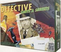 logo przedmiotu Detective: City of Angels Saints & Sinners