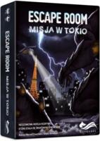 logo przedmiotu Escape Room: Misja w Tokio