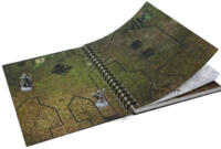 logo przedmiotu RPG Book - Fantasy Worlds - Format A4 (edycja 2023)
