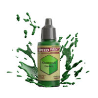 logo przedmiotu The Army Painter: Speedpaint 2.0 - Shamrock Green