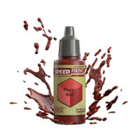 logo przedmiotu The Army Painter: Speedpaint 2.0 - Poppy Red