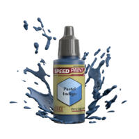 logo przedmiotu The Army Painter: Speedpaint 2.0 - Pastel Indigo