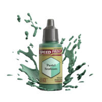 logo przedmiotu The Army Painter: Speedpaint 2.0 - Pastel Seafoam