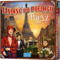 logo przedmiotu Wsiąść do Pociągu: Paryż