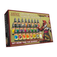 logo przedmiotu The Army Painter: Speedpaint 2.0 - Most Wanted Set