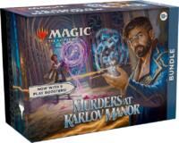 logo przedmiotu Magic the Gathering: Murders at Karlov Manor - Bundle
