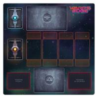 logo przedmiotu Warps Edge Playmat