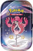 logo przedmiotu Pokemon TCG: Paldean Fates Mini Tin Flamigo