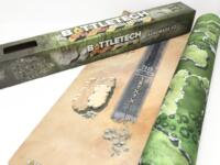 logo przedmiotu BattleTech Mat Alphastrike AeroBase 2