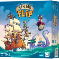 logo przedmiotu Kapitan Flip