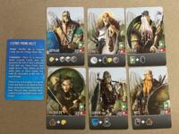 logo przedmiotu Shipwrights of the North Sea: Redux – Legends Promo Pack