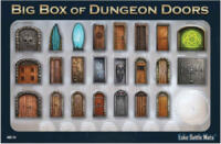 logo przedmiotu Big Box of Dungeon Doors