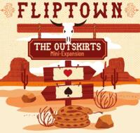 logo przedmiotu Fliptown: The Outskirts (edycja angielska)