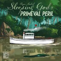 logo przedmiotu Sleeping Gods: Primeval Peril (edycja angielska)