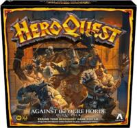 logo przedmiotu HeroQuest: Against the Ogre Horde