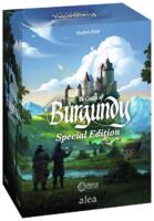 logo przedmiotu The Castles of Burgundy Limited Edition