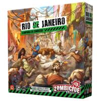 logo przedmiotu Zombicide 2ed: Rio Z Janeiro (edycja polska)