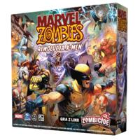 logo przedmiotu Marvel Zombies: Rewolucja X-men