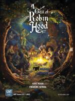 logo przedmiotu A Gest of Robin Hood (edycja angielska)