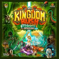 logo przedmiotu Kingdom Rush: Elemental Uprising (edycja angielska)