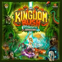 logo przedmiotu Kingdom Rush: Elemental Uprising (edycja angielska)