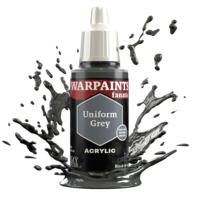 logo przedmiotu The Army Painter: Warpaints - Fanatic - Uniform Grey