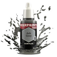 logo przedmiotu The Army Painter: Warpaints - Fanatic - Ash Grey
