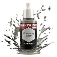 logo przedmiotu The Army Painter: Warpaints - Fanatic - Company Grey