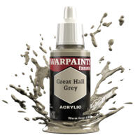 logo przedmiotu The Army Painter: Warpaints - Fanatic - Great Hall Grey