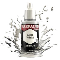 logo przedmiotu The Army Painter: Warpaints - Fanatic - Matt White