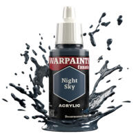 logo przedmiotu The Army Painter: Warpaints - Fanatic - Night Sky