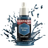 logo przedmiotu The Army Painter: Warpaints - Fanatic - Stratos Blue