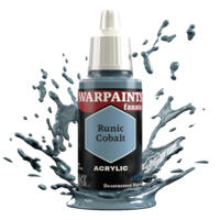 logo przedmiotu The Army Painter: Warpaints - Fanatic - Runic Cobalt