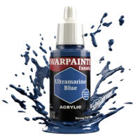 logo przedmiotu The Army Painter: Warpaints - Fanatic - Ultramarine Blue