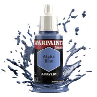 logo przedmiotu The Army Painter: Warpaints - Fanatic - Alpha Blue