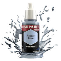 logo przedmiotu The Army Painter: Warpaints - Fanatic - Augur Blue