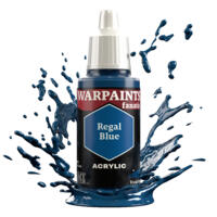logo przedmiotu The Army Painter: Warpaints - Fanatic - Regal Blue
